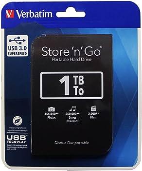 Disque dur portable USB Store 'n' Go 3.0, 4 To