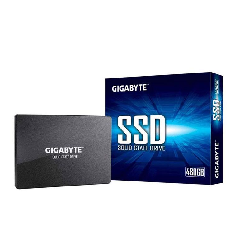 Disque Dur Interne GIGABYTE 480 Go SSD 2.5